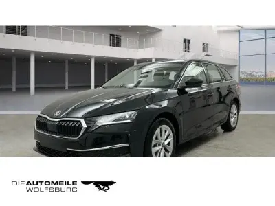 Usata Skoda Octavia Selection 150 CV (110 kW) 2025 Nero Station wagon