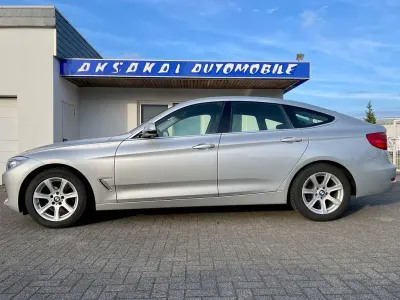 Gebraucht BMW 320 Sport Line 184 PS (135 kW) 2014 Silber Limousine