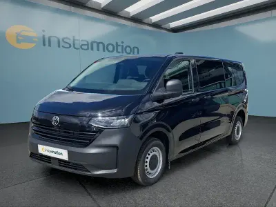 Gebraucht VW T7 150 PS (110 kW) 2026 Schwarz Van