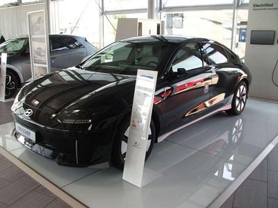 Second-hand Hyundai Ioniq 167 kW (228 CP) 2023 Albastru Hatchback