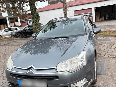 Gebraucht Citroën C5 136 PS (100 kW) 2008 Grau Kombi