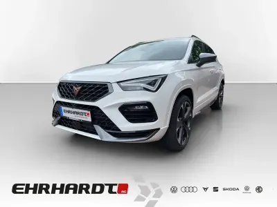 Gebraucht Cupra Ateca 150 PS (110 kW) 2024 Weiß SUV