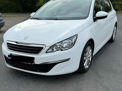 gebraucht Peugeot 308 Lim.