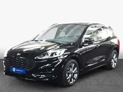 Brugt Ford Kuga ST-Line 120 HK (88 kW) 2024 Sort SUV