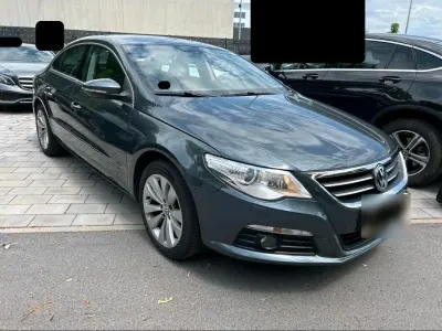 Gebraucht VW Passat 160 PS (117 kW) 2008 Limousine