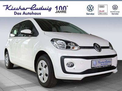 gebraucht VW up! up! high1.0 high PDC SHZ MAPS & MORE