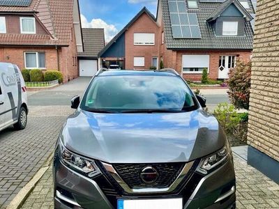 gebraucht Nissan Qashqai 1.3 DIG-T 160PS N-CONNECTA