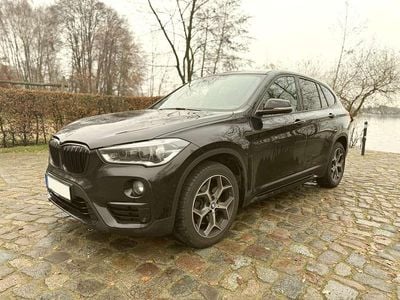 Gebraucht BMW X1 Sport Line 190 PS (139 kW) 2015 SUV