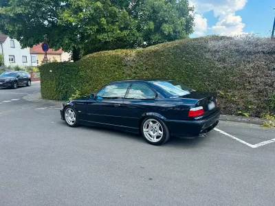 Gebraucht BMW 328 M Sport 193 PS (141 kW) 1998 Blau Coupé
