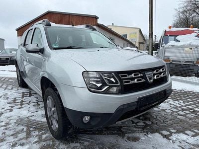 Gebraucht Dacia Duster Prestige 114 PS (83 kW) 2016 Grau SUV