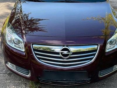 Gebraucht Opel Insignia 2013 Kombi
