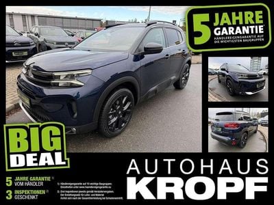 Second-hand Citroën C5 Shine 136 CP (100 kW) 2024 Albastru Berlinǎ