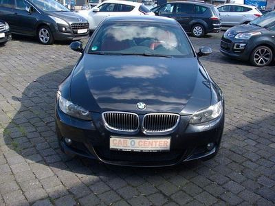 Second-hand BMW 325 218 CP (160 kW) 2008 Negru Coupe