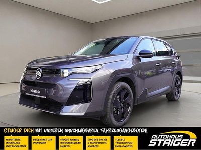 Neu Citroën C5 Aircross 145 PS (106 kW) 2025 Grau SUV