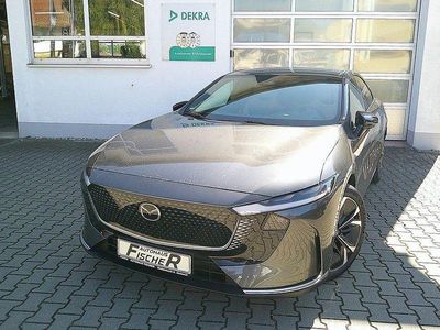 Grau Gebraucht 2025 Mazda 6e Takumi-Line Limousine | 39.980 € (Fairer Preis)
