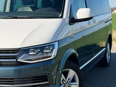 Gebraucht VW Multivan