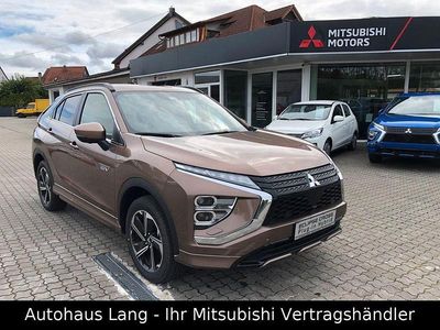 Używany Mitsubishi Eclipse Cross Plus 98 KM (72 kW) 2024 Brązowy SUV