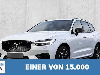 Metallic Gebraucht 2020 Volvo XC60 R-Design SUV | 41.230 € (Teuer)