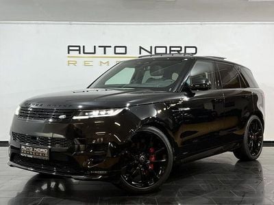 Gebraucht Land Rover Range Rover Sport Autobiography 400 PS (294 kW) 2024 Schwarz SUV