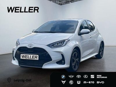 Weiss Neu 2025 Toyota Yaris Hybrid Limousine | 22.990 € (Guter Preis)
