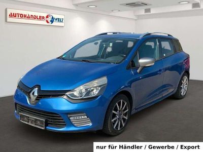 Renault Clio GrandTour