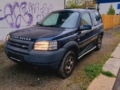 gebraucht Land Rover Freelander 1.8L benzin