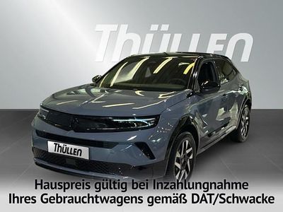 Nuova Opel Mokka Edition 136 CV (100 kW) 2026 Grigio SUV