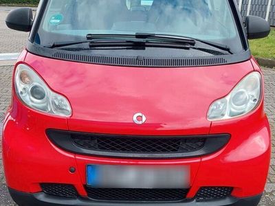 gebraucht Smart ForTwo Coupé 1.0 45kW mhd pure