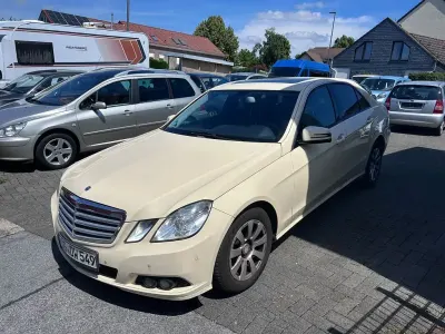 Gebraucht Mercedes E200
