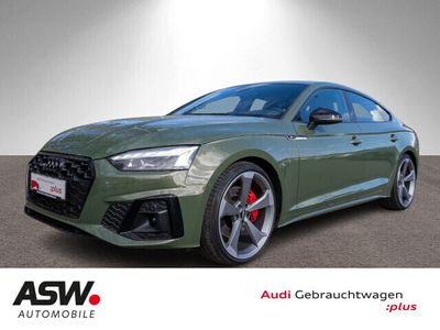 gebraucht Audi A5 Sportback S line