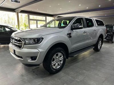 Second-hand Ford Ranger Limited 150 CP (110 kW) 2022 Argintiu Pickup