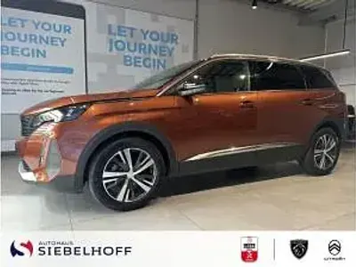 Gebraucht Peugeot 5008