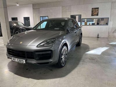 Porsche Cayenne Turbo