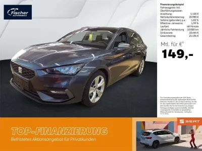 Gebraucht Seat Leon FR 150 PS (110 kW) 2025 Grau Kombi