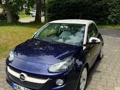 Gebraucht Opel Adam