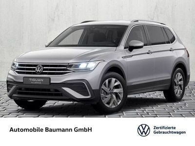 VW Tiguan Allspace