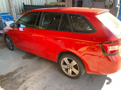 Gebraucht Skoda Fabia
