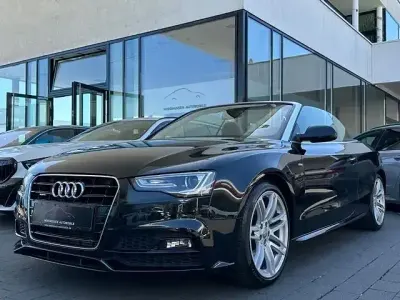 Usata Audi A5 S-Line 245 CV (180 kW) 2016 Andere Coupé