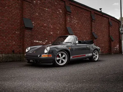 Gebraucht Porsche 911 Carrera 2 311 PS (228 kW) 1991 Grau Coupé
