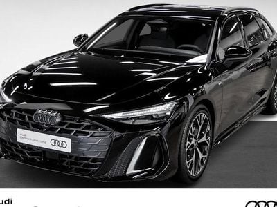 Schwarz Neu 2025 Audi A6 Ambiente Kombi | 63.440 € (Superpreis)