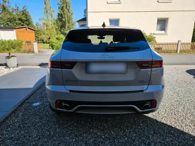 Gebraucht Jaguar E-Pace