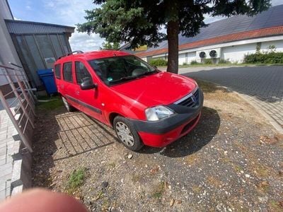 Dacia Logan MCV