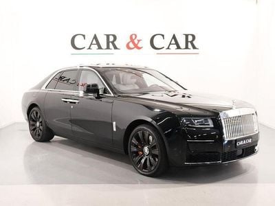 Rolls Royce Ghost