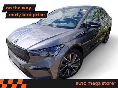 Gebraucht Skoda Enyaq iV SportLine 150 kW (204 PS) 2022 Grau SUV