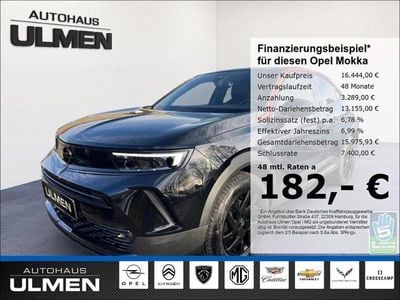 (unbekannt) Gebraucht 2022 Opel Mokka GS Line SUV | 16.444 € (Guter Preis)