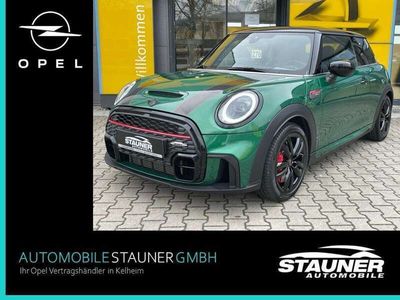 gebraucht Mini John Cooper Works 2.0 3T *NAVIGATION*ACC*SHZ*LED*PDC*ALCANTARA*