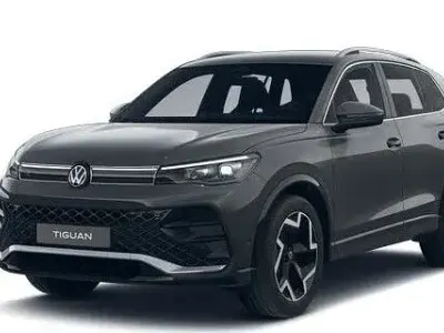 Neu VW Tiguan R-line 150 PS (110 kW) 2026 Uranograu SUV
