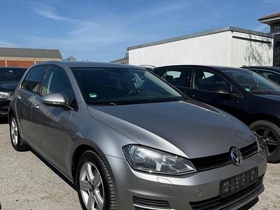 Second-hand VW Golf VII 150 CP (110 kW) 2013 Gri Berlinǎ