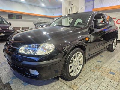 Gebraucht Nissan Almera 98 PS (72 kW) 2002 Schwarz Limousine