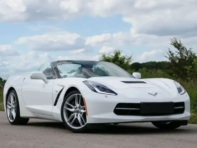 Gebraucht Corvette Stingray
